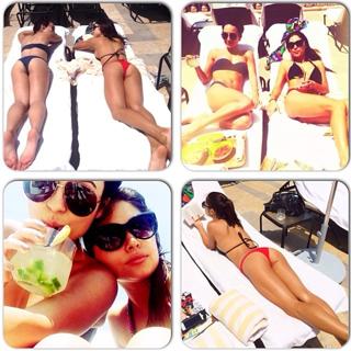 Arianny Celeste feet photo thumbnail