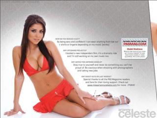 Arianny Celeste feet photo thumbnail