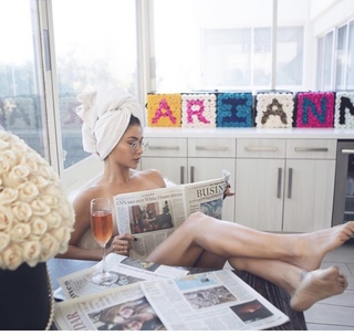 Arianny Celeste feet photo thumbnail