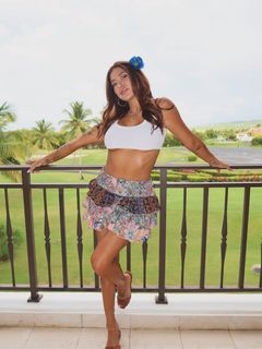 Arianny Celeste feet photo thumbnail