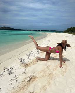 Arianny Tenorio feet photo thumbnail