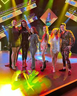 Arianny Tenorio feet photo thumbnail