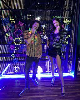 Arianny Tenorio feet photo thumbnail