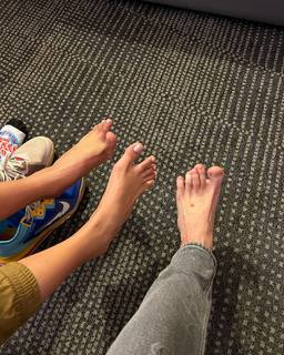 Arianny Tenorio feet photo thumbnail