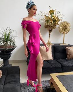 Arianny Tenorio feet photo thumbnail