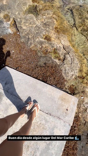 Arianny Tenorio feet photo thumbnail