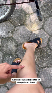Arianny Tenorio feet photo thumbnail