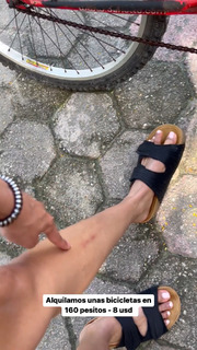 Arianny Tenorio feet photo thumbnail