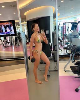 Arianny Tenorio feet photo thumbnail