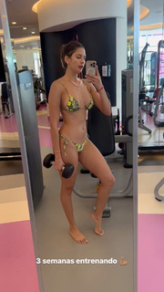 Arianny Tenorio feet photo thumbnail