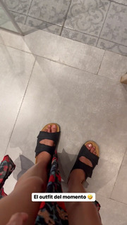 Arianny Tenorio feet photo thumbnail