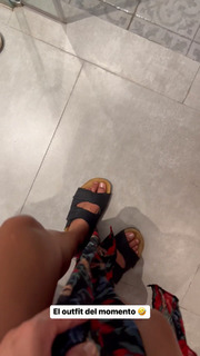 Arianny Tenorio feet photo thumbnail