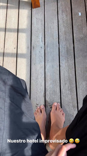 Arianny Tenorio feet photo thumbnail