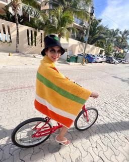 Arianny Tenorio feet photo thumbnail