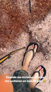Arianny Tenorio feet photo thumbnail