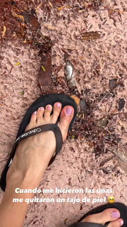 Arianny Tenorio feet photo thumbnail