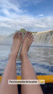 Arianny Tenorio feet photo thumbnail