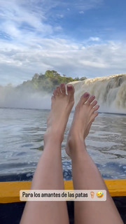 Arianny Tenorio feet photo thumbnail