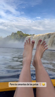 Arianny Tenorio feet photo thumbnail