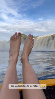 Arianny Tenorio feet photo thumbnail