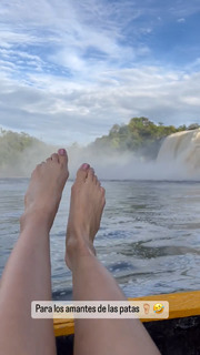 Arianny Tenorio feet photo thumbnail