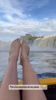 Arianny Tenorio feet photo thumbnail