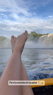 Arianny Tenorio feet photo thumbnail