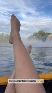 Arianny Tenorio feet photo thumbnail