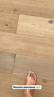 Arianny Tenorio feet photo thumbnail