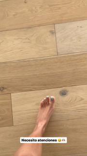 Arianny Tenorio feet photo thumbnail