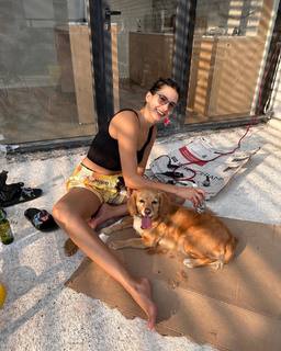 Arianny Tenorio feet photo thumbnail