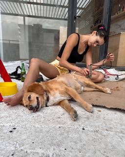 Arianny Tenorio feet photo thumbnail