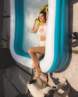 Arianny Tenorio feet photo thumbnail