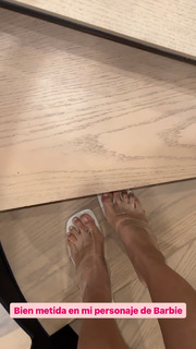 Arianny Tenorio feet photo thumbnail