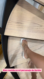 Arianny Tenorio feet photo thumbnail