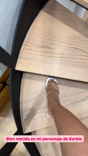 Arianny Tenorio feet photo thumbnail