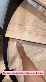 Arianny Tenorio feet photo thumbnail