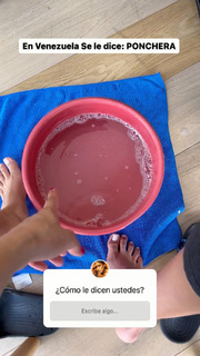 Arianny Tenorio feet photo thumbnail