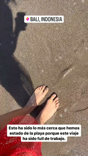 Arianny Tenorio feet photo thumbnail