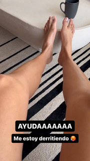 Arianny Tenorio feet photo thumbnail