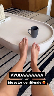 Arianny Tenorio feet photo thumbnail