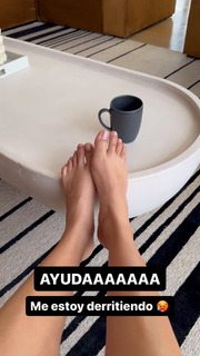 Arianny Tenorio feet photo thumbnail