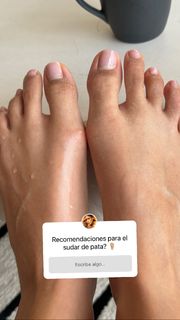 Arianny Tenorio feet photo thumbnail