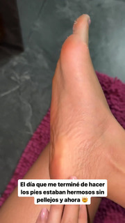 Arianny Tenorio feet photo thumbnail