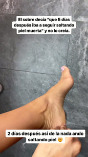 Arianny Tenorio feet photo thumbnail