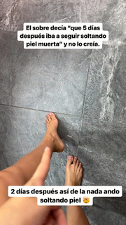 Arianny Tenorio feet photo thumbnail