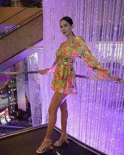 Arianny Tenorio feet photo thumbnail