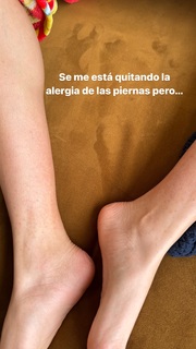 Arianny Tenorio feet photo thumbnail