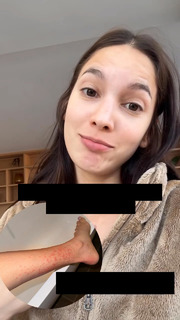 Arianny Tenorio feet photo thumbnail