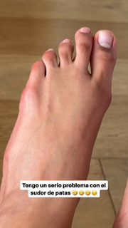 Arianny Tenorio feet photo thumbnail